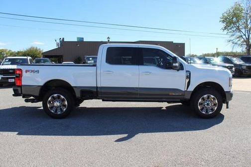 2026 Ford F-250 King Ranch