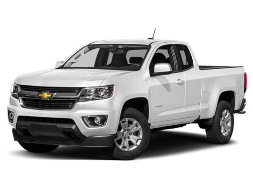 2015 Chevrolet Colorado LT