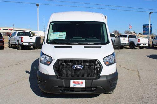 2026 Ford Transit-250 Base