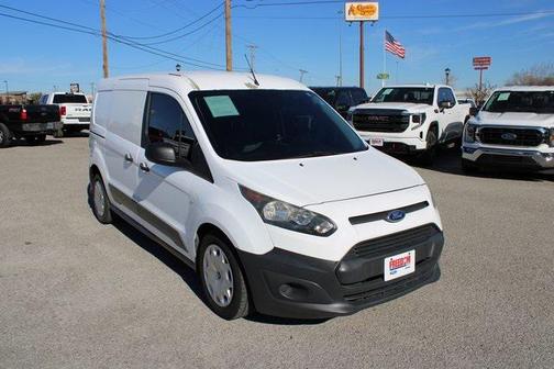 2016 Ford Transit Connect XL