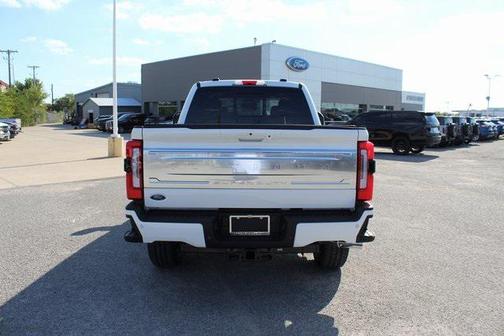 2026 Ford F-250 Platinum