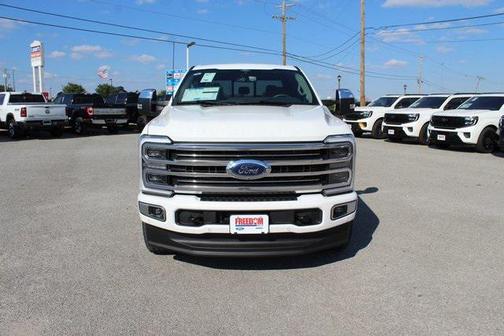 2026 Ford F-250 Platinum