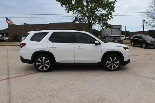 2024 Honda Pilot Elite