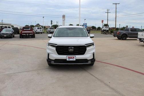 2024 Honda Pilot Elite