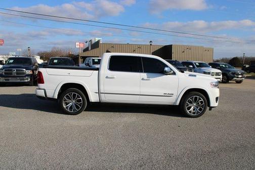 2026 RAM 1500 ST