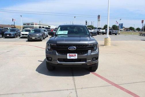 2025 Ford Ranger XL