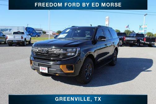 2025 Ford Expedition Tremor