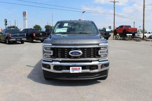 2026 Ford F-350 Lariat