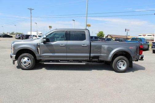 2026 Ford F-350 Lariat