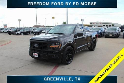 2025 Ford F-150 XL