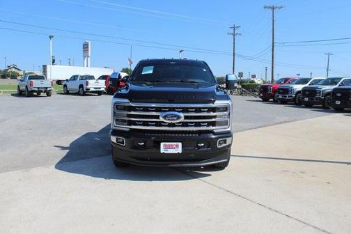 2024 Ford F-350 Platinum