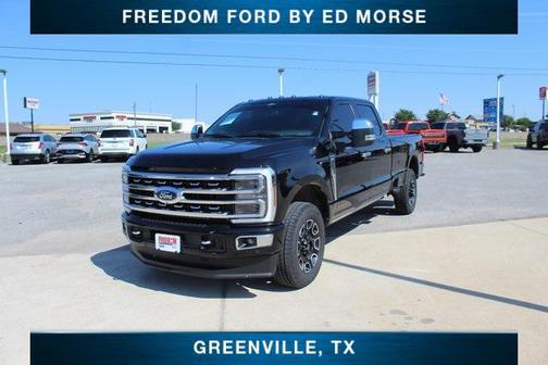 2024 Ford F-350 Platinum