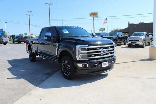 2024 Ford F-350 Platinum