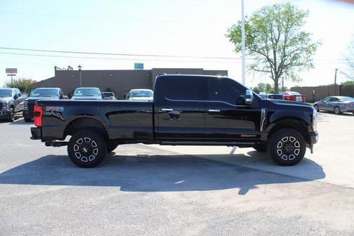 2024 Ford F-350 Platinum