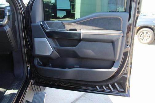 2024 Ford F-350 Platinum