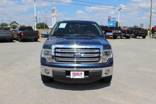 2013 Ford F-150 Lariat