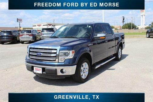 2013 Ford F-150 Lariat