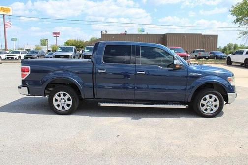 2013 Ford F-150 Lariat