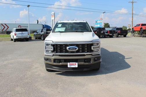 2026 Ford F-350 King Ranch