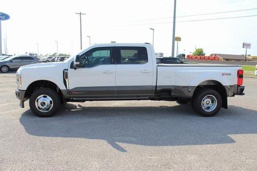 2026 Ford F-350 King Ranch