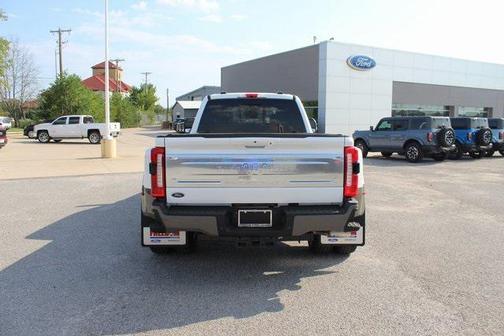 2026 Ford F-350 King Ranch