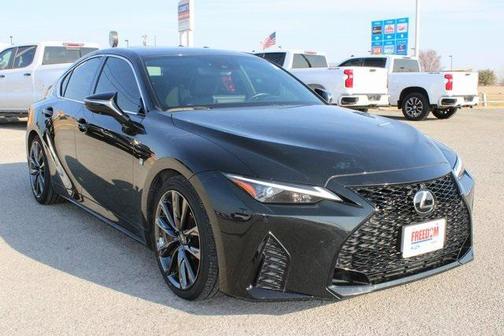 2024 Lexus IS 350 Base