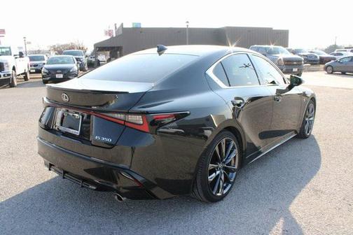 2024 Lexus IS 350 Base