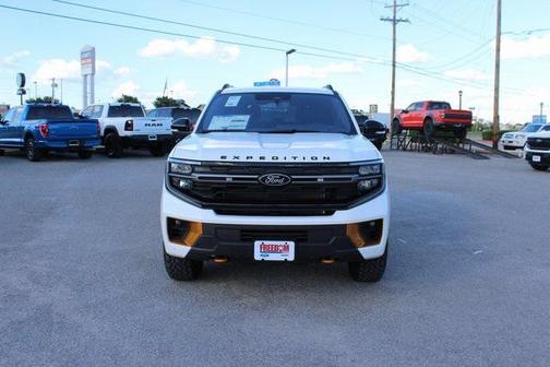 2025 Ford Expedition Tremor