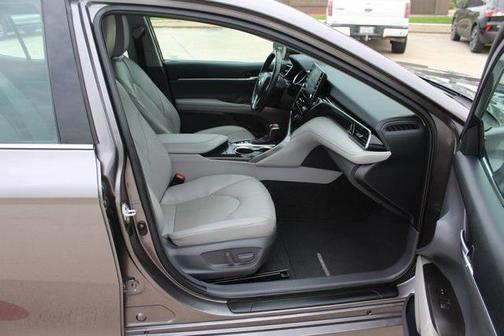 2021 Toyota Camry XLE