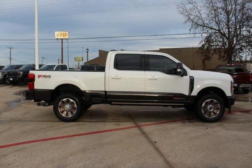 2025 Ford F-250 King Ranch
