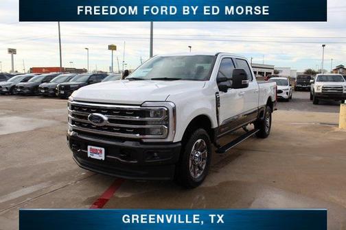 2025 Ford F-250 King Ranch