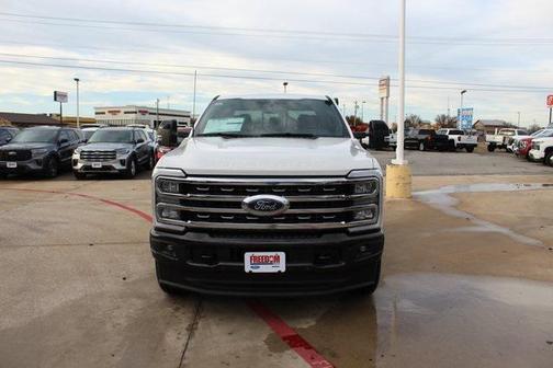 2025 Ford F-250 King Ranch