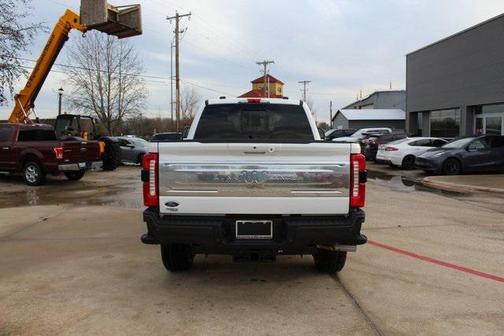 2025 Ford F-250 King Ranch