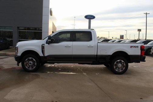 2025 Ford F-250 King Ranch