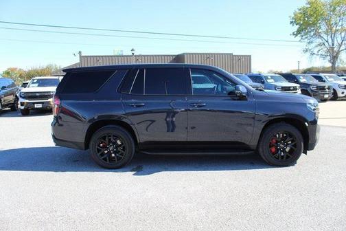 2023 Chevrolet Tahoe 4WD RST