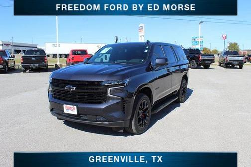 2023 Chevrolet Tahoe 4WD RST