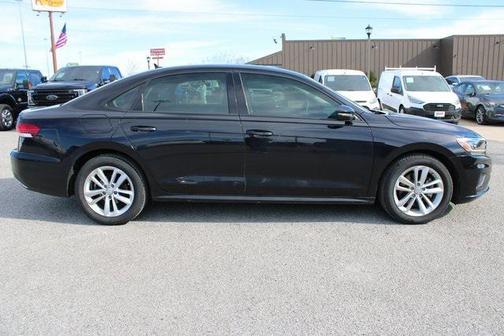 2021 Volkswagen Passat 2.0T S