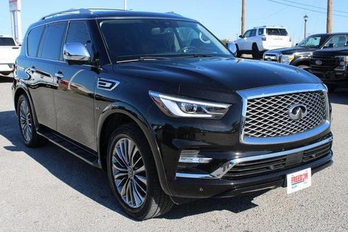 2019 INFINITI QX80 Luxe
