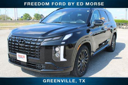 2025 Hyundai PALISADE Calligraphy Night Edition