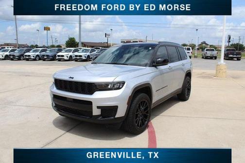 2024 Jeep Grand Cherokee L Altitude