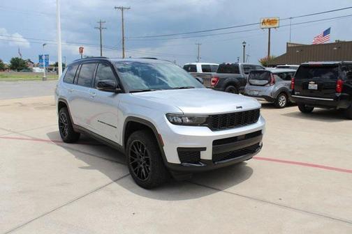 2024 Jeep Grand Cherokee L Altitude