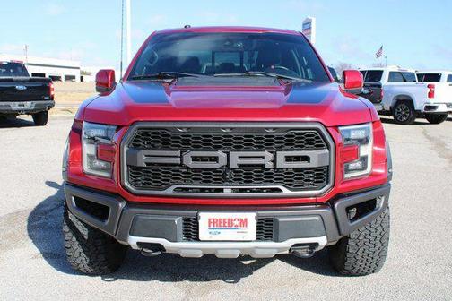 2018 Ford F-150 Raptor