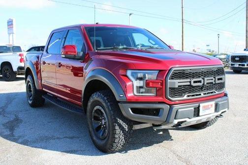 2018 Ford F-150 Raptor