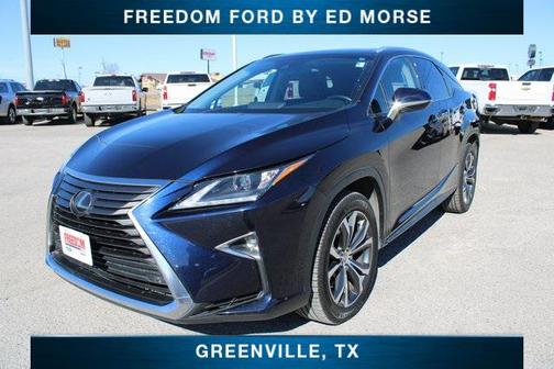 2017 Lexus RX 350 Base