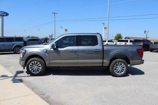 2025 Ford F-150 King Ranch