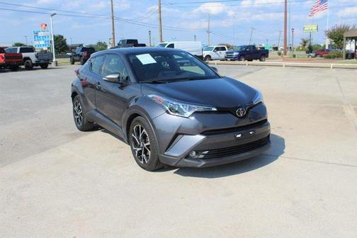 2019 Toyota C-HR Limited
