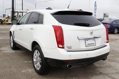 2013 Cadillac SRX Luxury Collection