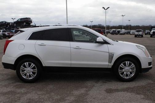 2013 Cadillac SRX Luxury Collection