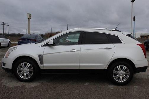 2013 Cadillac SRX Luxury Collection