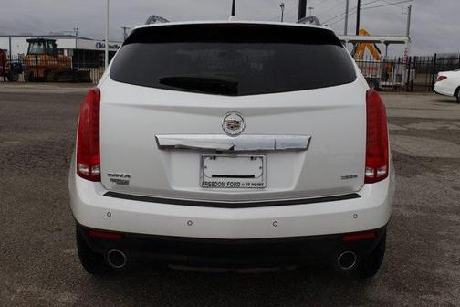 2013 Cadillac SRX Luxury Collection